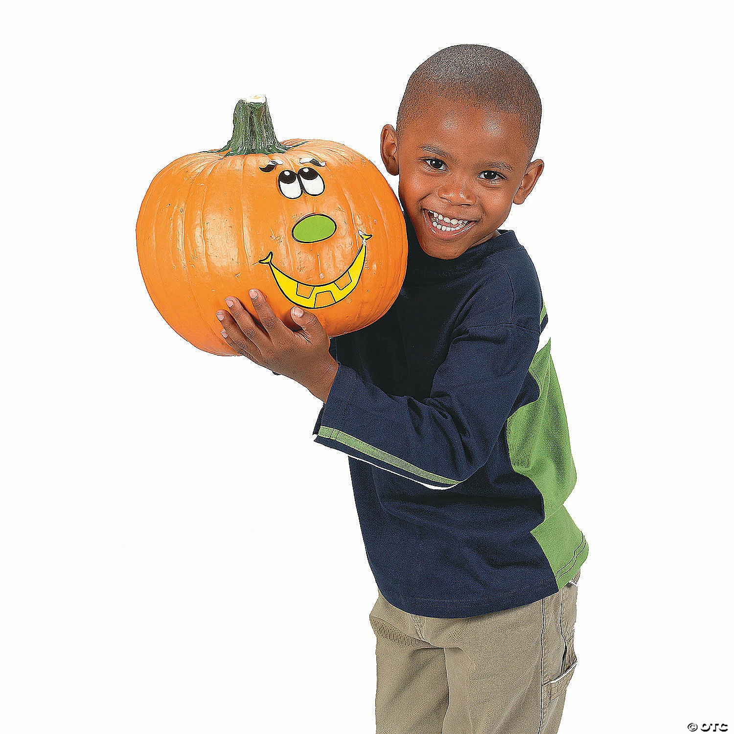 Best Sale 🎁 Jack-O’-Lantern Face Stickers - 12 Pc. 🔔 5 Best Sale 🎁 Jack-O’-Lantern Face Stickers - 12 Pc. 🔔 - Image 3