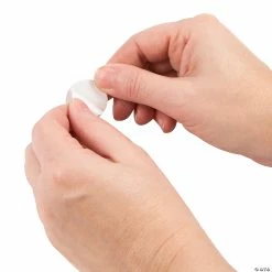 Cheapest 🧨 Jesus Is Fab-Boo-Lous Stand-Up Craft Kit - Makes 12 🤩 -Halloween Crafts for Kids Sales jesus is fab boo lous stand up craft kit makes 1213983048 a02