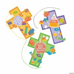 Halloween Crafts for Kids Sales -Halloween Crafts for Kids Sales jesus love is so sweet cross sign craft kit makes 1213706988 a01