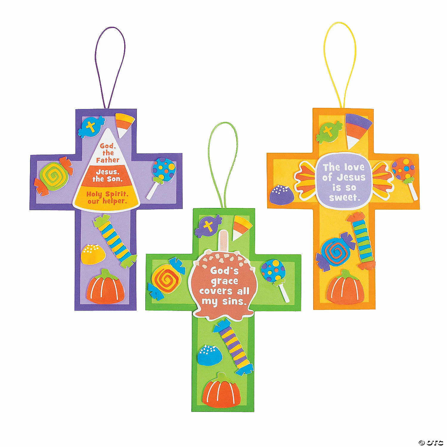 Deals π₯° Jesusβ Love is So Sweet Cross Sign Craft Kit- Makes 12 π₯° 3 Deals π₯° Jesusβ Love is So Sweet Cross Sign Craft Kit- Makes 12 π₯°