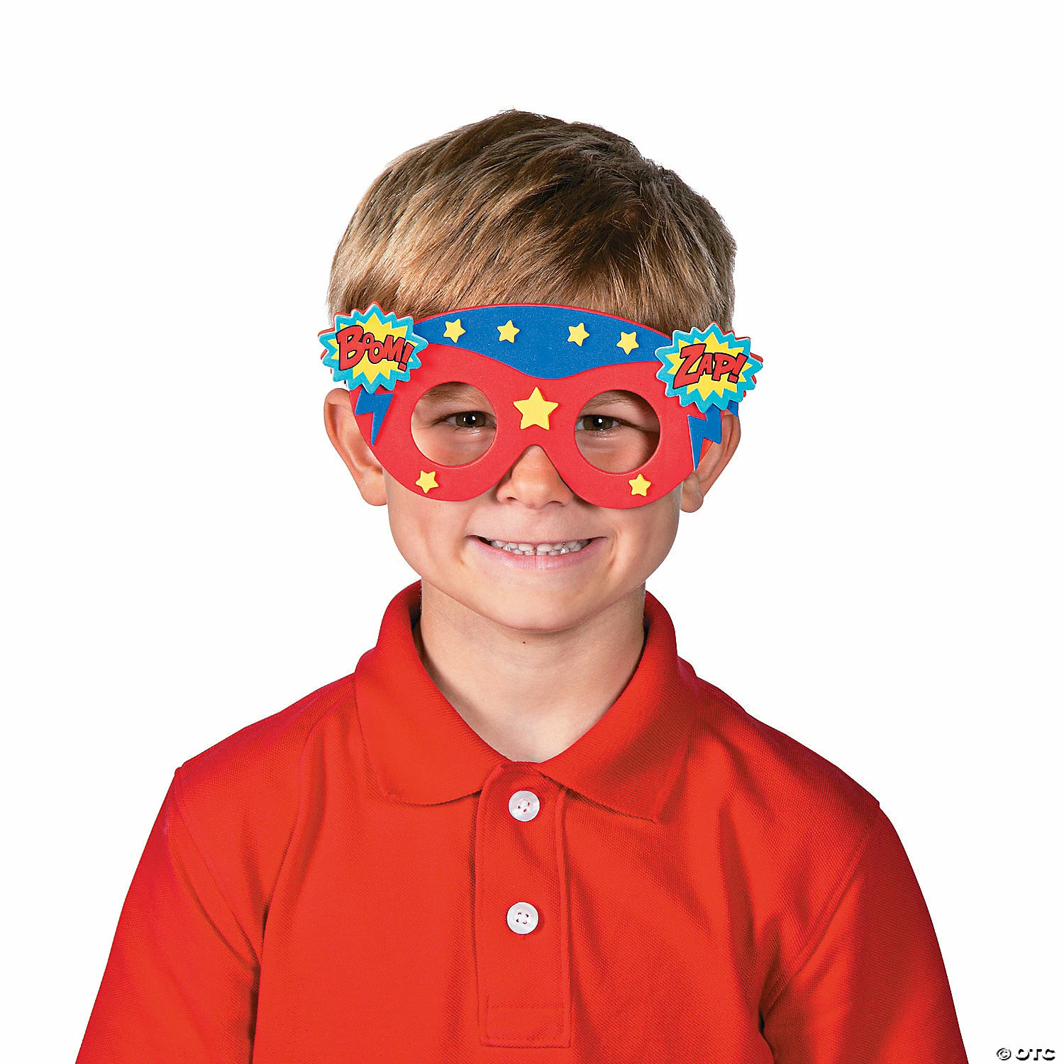Cheapest ๐ Kidsโ Superhero Glasses Craft Kit - Makes 12 ๐ 6 Cheapest ๐ Kidsโ Superhero Glasses Craft Kit - Makes 12 ๐ - Image 4