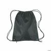 New 🤩 Large Drawstring Bags ❤️ -Halloween Crafts for Kids Sales large black drawstring bags 12 pc 14 452 bk