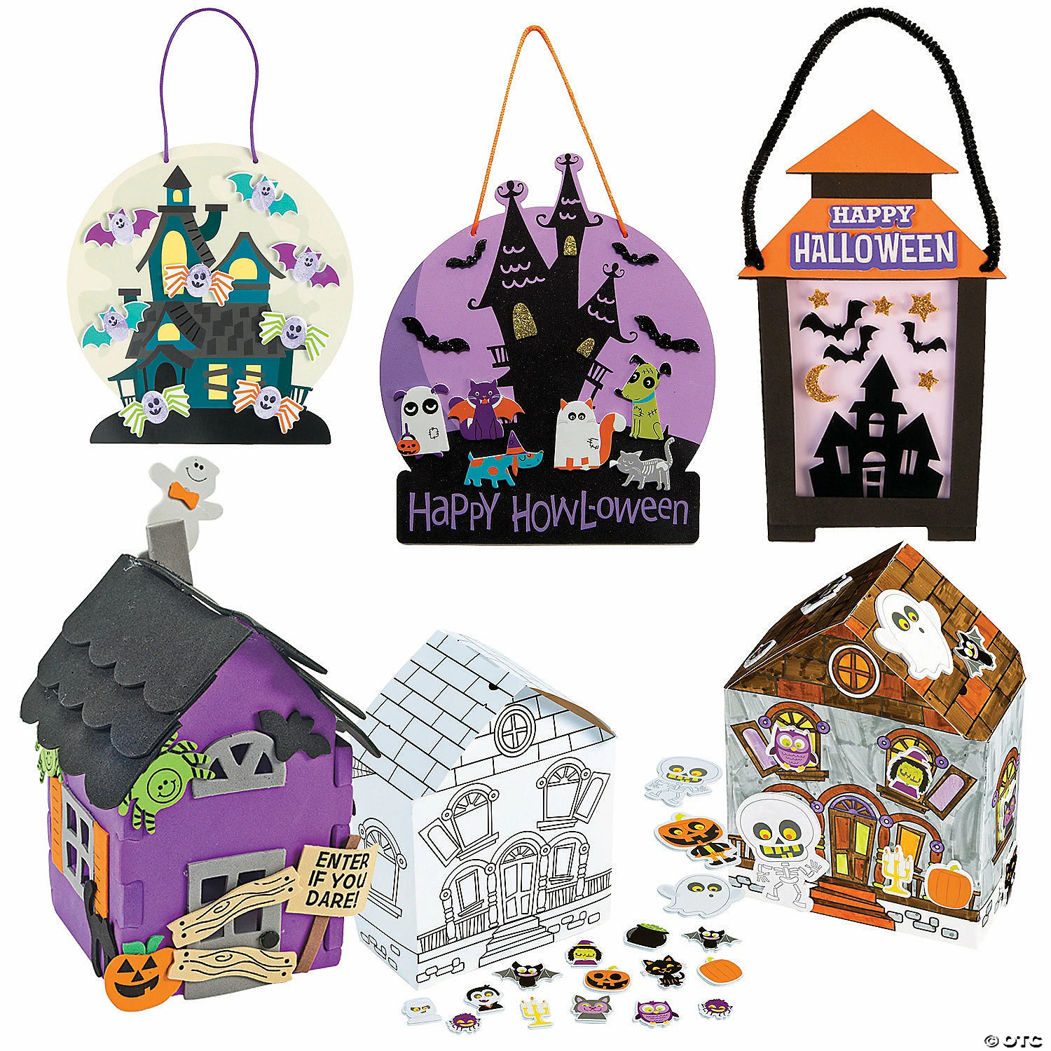 Best Pirce π Letβs Go to a Haunted House Craft Kit - Makes 60 βοΈ 3 Best Pirce π Letβs Go to a Haunted House Craft Kit - Makes 60 βοΈ