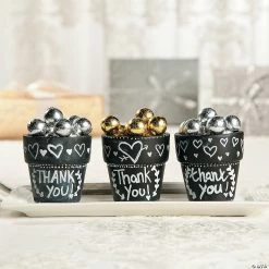 Wholesale ๐งจ Mini Ceramic Chalkboard Flowerpots - 12 Pc. ๐ 8 Wholesale ๐งจ Mini Ceramic Chalkboard Flowerpots - 12 Pc. ๐ -Halloween Crafts for Kids Sales mini ceramic chalkboard flowerpots 12 pc 13745514 a02