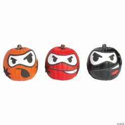 Best Sale 🤩 Ninja Pumpkin Decorating Craft Kit - Makes 12 🛒