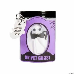 Outlet 🌟 Pet Ghost in Jar Craft Kit - Makes 6 🛒
