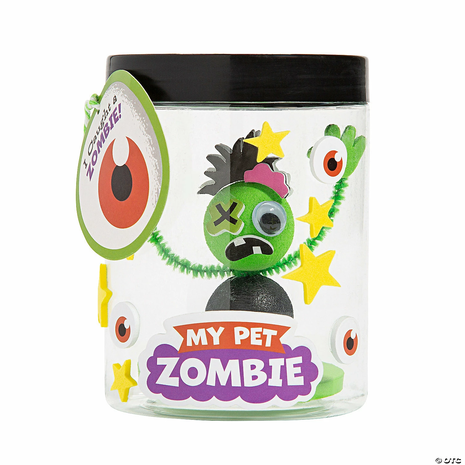 Best reviews of π₯ Pet Zombie in a Jar Craft Kit - Makes 6 β¨ 3 Best reviews of π₯ Pet Zombie in a Jar Craft Kit - Makes 6 β¨