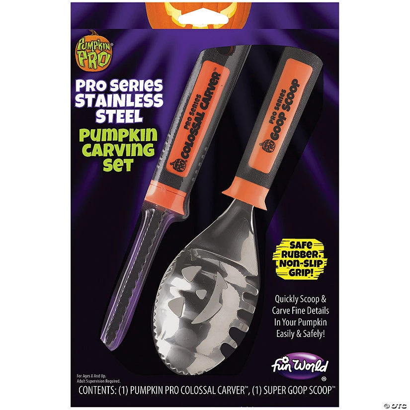 Coupon 🎁 Pro Pumpkin Carving Tool Set 💯 3 Coupon 🎁 Pro Pumpkin Carving Tool Set 💯