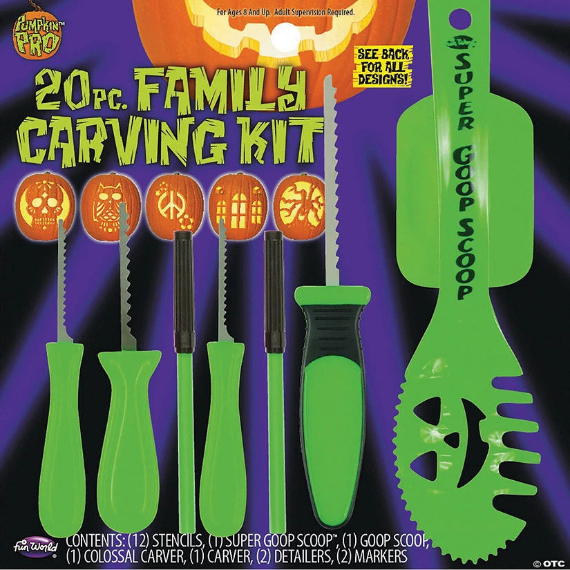 Deals π Pumpkin Carving Set π 3 Deals π Pumpkin Carving Set π