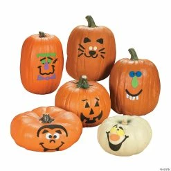Best Pirce ✔️ Pumpkin Decorating Craft Kit - Makes 12 🌟