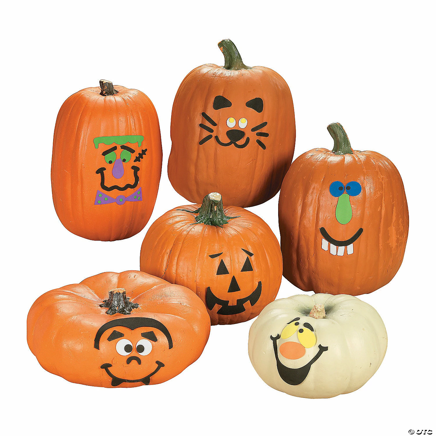 Best Pirce โ๏ธ Pumpkin Decorating Craft Kit - Makes 12 ๐ 3 Best Pirce โ๏ธ Pumpkin Decorating Craft Kit - Makes 12 ๐