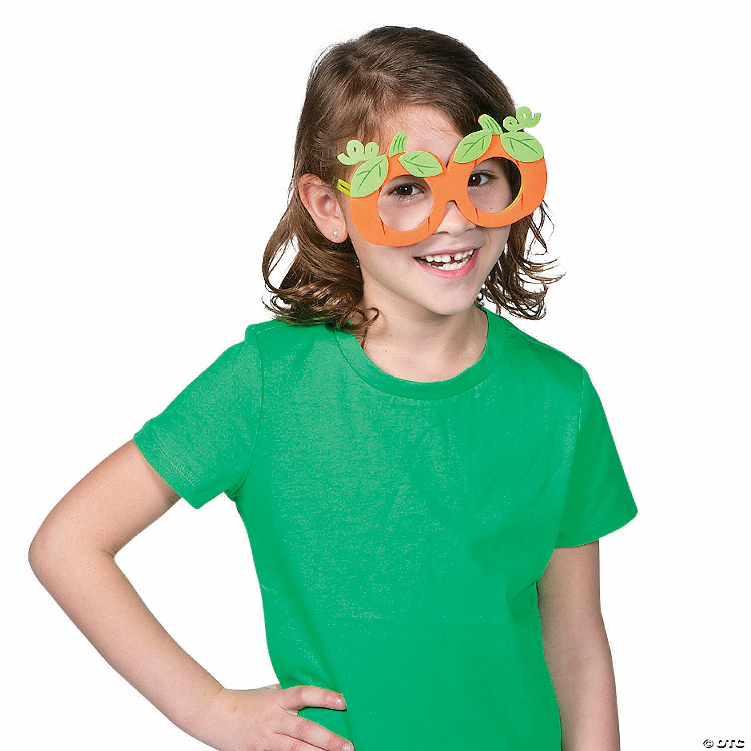 Best Sale 👏 Pumpkin Glasses Craft Kit - Makes 12 💯 4 Best Sale 👏 Pumpkin Glasses Craft Kit - Makes 12 💯 - Image 2