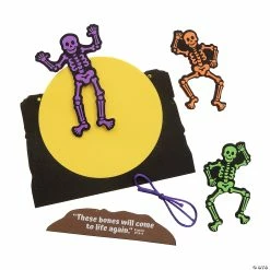 Halloween Crafts for Kids Sales -Halloween Crafts for Kids Sales religious these bones will live again sign craft kit makes 1213983003 a01