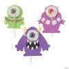 Budget π Silly Monster Lollipop Craft Kit - Makes 12 π 2 Budget π Silly Monster Lollipop Craft Kit - Makes 12 π -Halloween Crafts for Kids Sales silly monster lollipop craft kit makes 1213811259