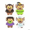 Coupon 👏 Silly Werewolf Magnet Craft Kit - Makes 12 😍 -Halloween Crafts for Kids Sales silly werewolf magnet craft kit makes 1213982721