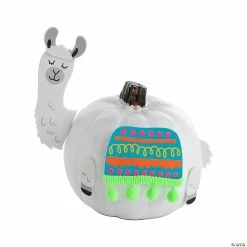 Coupon 🎉 Small Llama Pumpkin Decorating Craft Kit 👍
