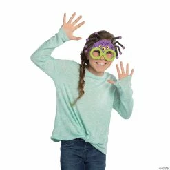 Best deal 😉 Spider Glasses Craft Kit - Makes 12 ✨ -Halloween Crafts for Kids Sales spider glasses craft kit makes 1213778545 a03