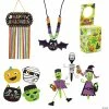 Promo 🌟 Super 💀 Halloween Craft Assortment - 60 Pc. 😉 -Halloween Crafts for Kids Sales super halloween craft assortment 60 pc 13968710
