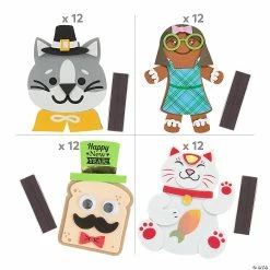 New 👏 Ultimate Holiday Magnet Craft Kit Assortment – Makes 120 🎉 -Halloween Crafts for Kids Sales ultimate holiday magnet craft kit assortment makes 12014174698 a02
