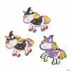 Coupon ⭐ Unicorn Witch Magnet Craft Kit - Makes 12 😉 -Halloween Crafts for Kids Sales unicorn witch magnet craft kit makes 1213851842