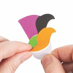 Wholesale ⌛ Witch Pull-Back Toy Craft Kit - Makes 12 🥰 -Halloween Crafts for Kids Sales witch pull back toy craft kit makes 1213851895 a02